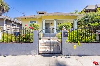 Plus de détails pour 1616 W 24th St, Los Angeles, CA - Multi-résidentiel à vendre
