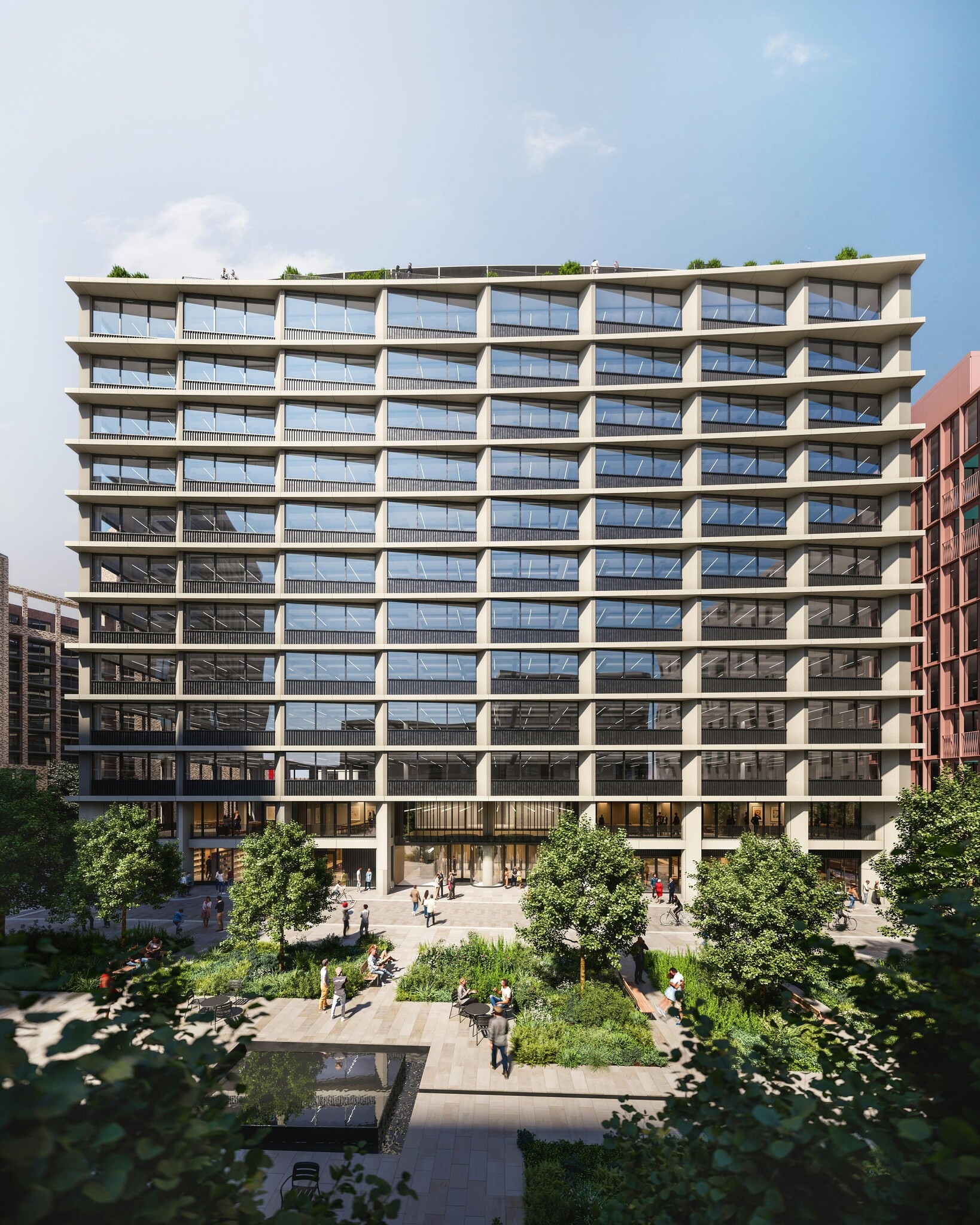 Beaconsfield St, London for lease Building Photo- Image 1 of 17