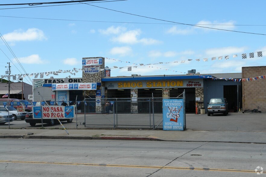 3737 San Leandro St, Oakland, CA à vendre - Photo du bâtiment - Image 3 de 4