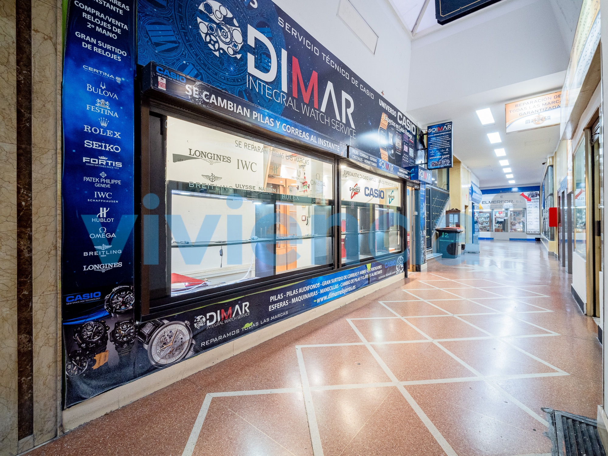 Retail in Madrid, Madrid for lease Floor Plan- Image 1 of 4