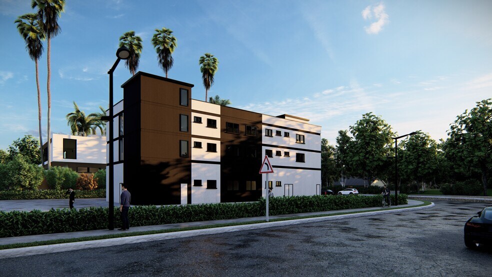 11878 S Main St, Los Angeles, CA à vendre - Photo du bâtiment - Image 2 de 2