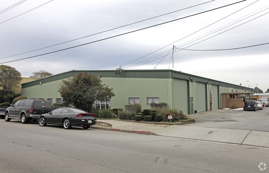 27577 Industrial Blvd, Hayward, CA à vendre - Photo principale - Image 1 de 1