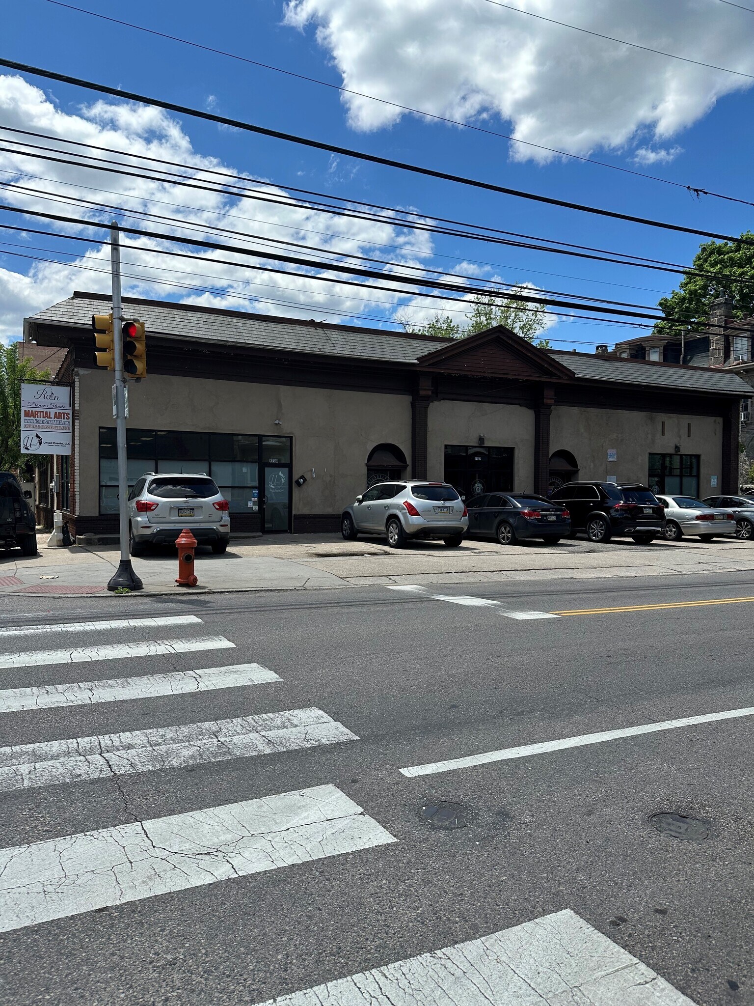 5900-5904 Greene St, Philadelphia, PA à vendre Photo du bâtiment- Image 1 de 1