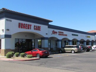 Plus de détails pour 7615-7629 W Thunderbird Rd, Peoria, AZ - Commerce de détail à louer