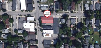 Plus de détails pour 1020 N Johnson St, Bay City, MI - Commerce de détail à vendre