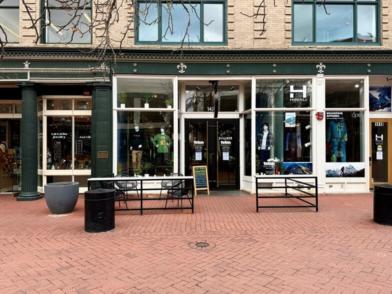 1412-1420 Pearl St, Boulder, CO for lease - Building Photo - Image 2 of 2