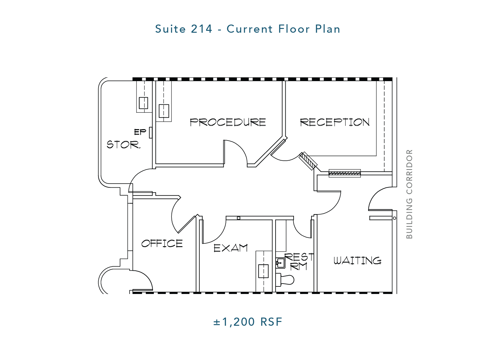 29645 Rancho California Rd, Temecula, CA à louer Plan d’étage- Image 1 de 3
