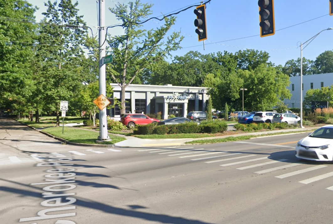 1713 Nicholasville Rd, Lexington, KY for sale Building Photo- Image 1 of 6