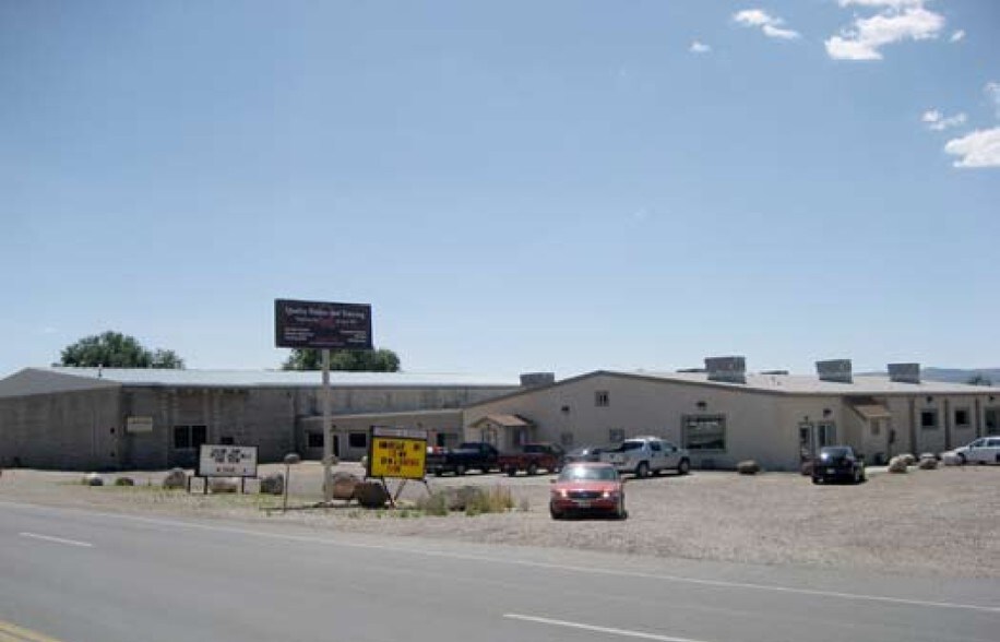 860 S Main St, Nephi, UT à vendre - Photo du bâtiment - Image 3 de 8