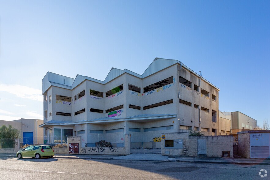 Calle Innovación, Getafe, Madrid à vendre - Photo du bâtiment - Image 2 de 2