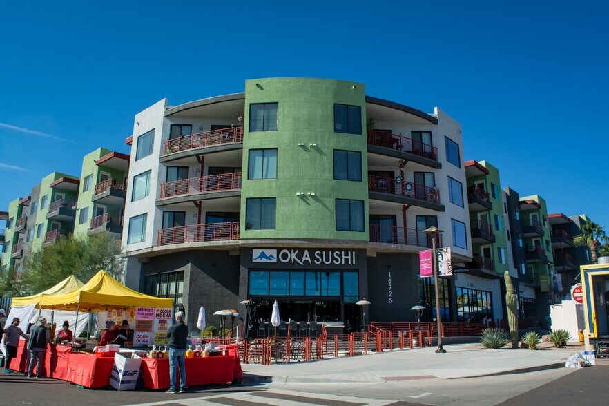 16725-16845 E Avenue of the Fountains, Fountain Hills, AZ à louer - Photo du bâtiment - Image 3 de 17