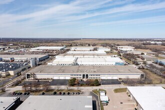 1047-1051 Douglas Rd, Batavia, IL - Aerial  map view - Image1