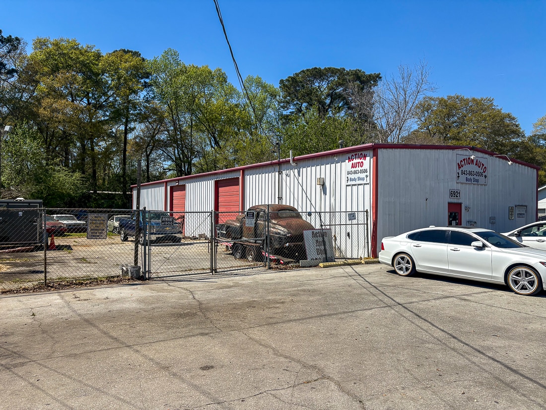 6921 Stall Rd, Charleston, SC for lease Interior Photo- Image 1 of 16