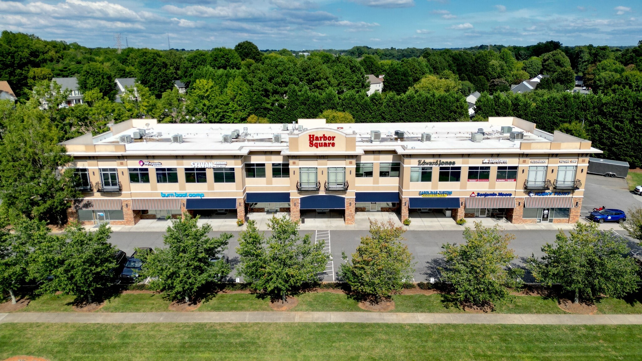 491 Williamson Rd, Mooresville, NC for lease Primary Photo- Image 1 of 31