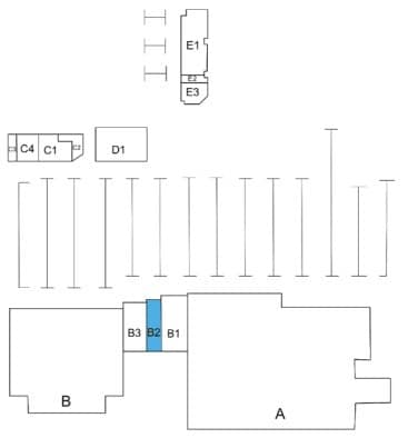 288 Erie St S, Leamington, ON for lease - Site Plan - Image 2 of 2
