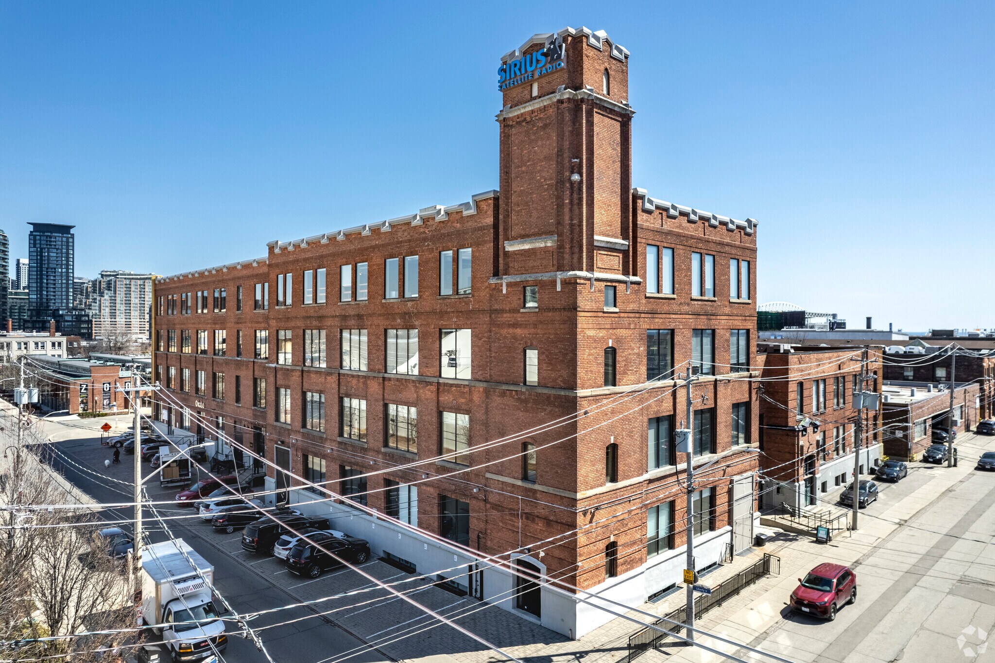 135 Liberty St, Toronto, ON for sale Primary Photo- Image 1 of 1