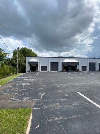 Plus de détails pour 6420 Benjamin Rd, Tampa, FL - Industriel à louer