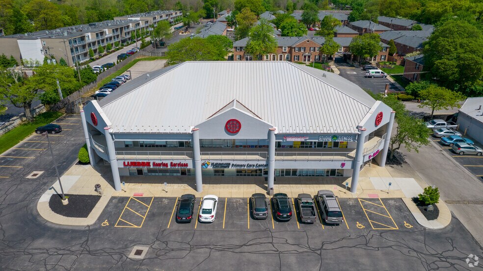 5030-5086 N High St, Columbus, OH à louer - Photo du bâtiment - Image 3 de 19