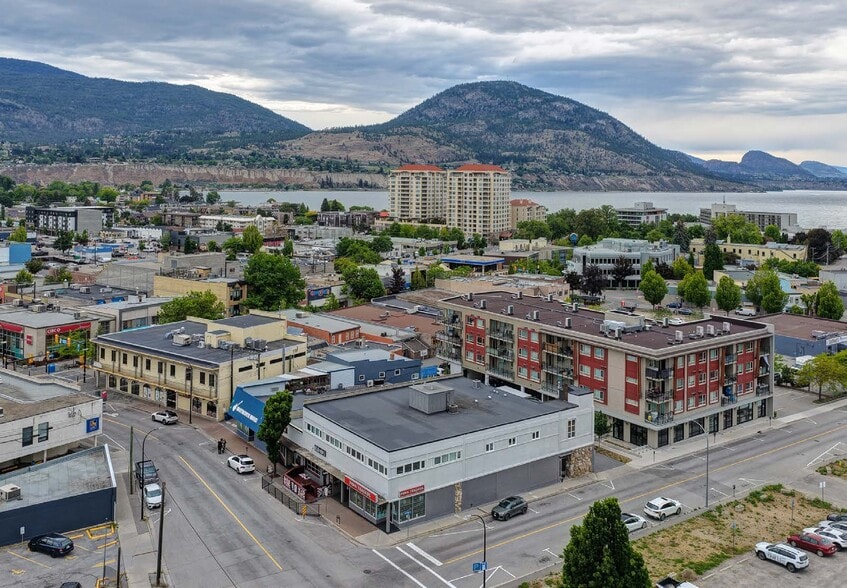 65-85 E Nanaimo Av E, Penticton, BC for sale - Building Photo - Image 3 of 9