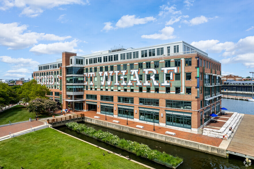 901 S Bond St, Baltimore, MD à louer - Photo principale - Image 1 de 7