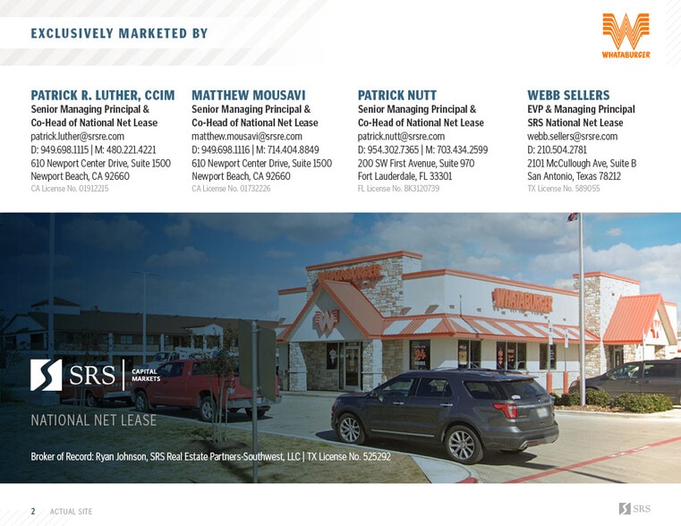 2159 Highway 36 S, Sealy, TX à vendre - Photo du bâtiment - Image 2 de 4