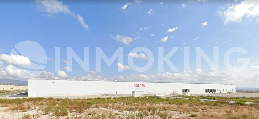 Industrial in Las Torres de Cotillas, Murcia for lease - Building Photo - Image 1 of 7