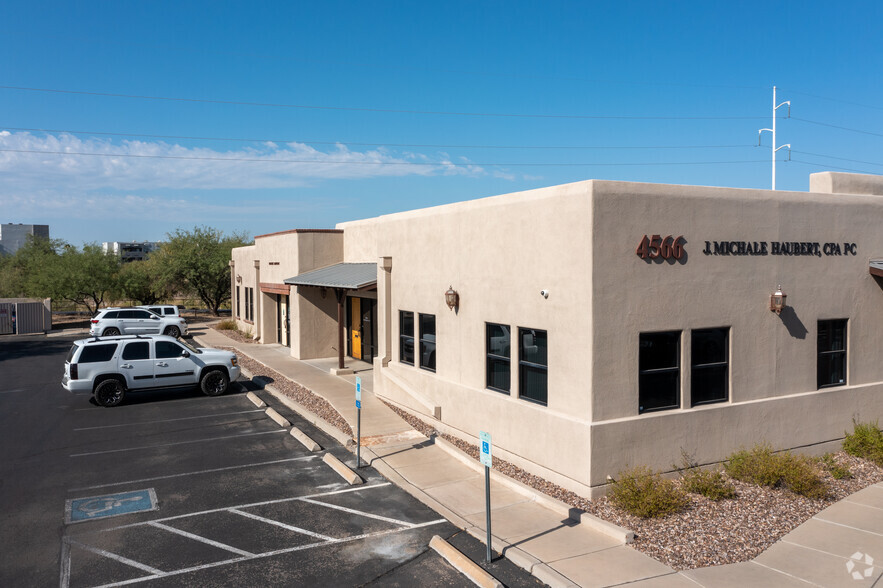 4566 N 1st Ave, Tucson, AZ for lease - Building Photo - Image 3 of 5