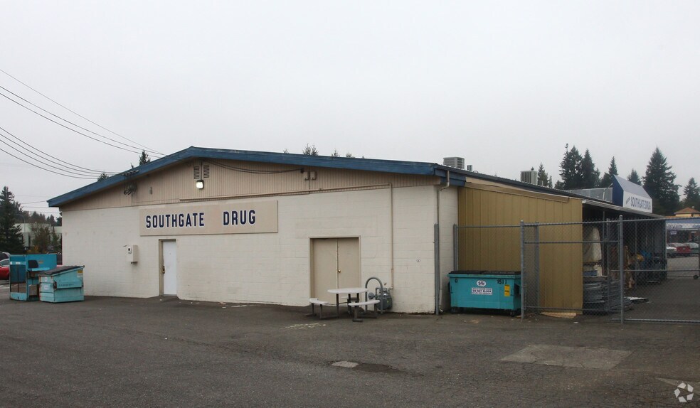 5201 Capitol Blvd SW, Tumwater, WA à vendre - Photo du bâtiment - Image 2 de 12