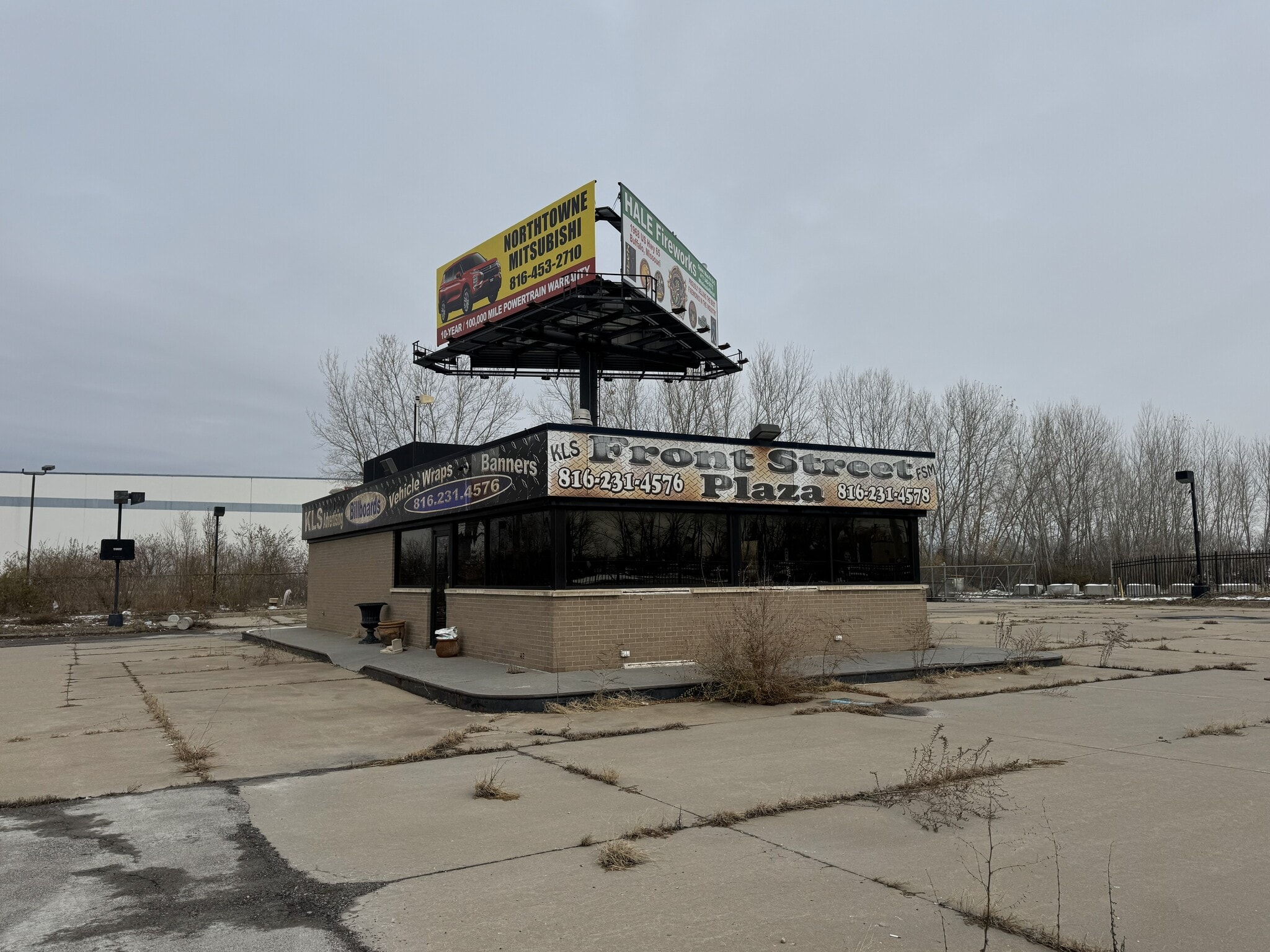 6850 E Front St, Kansas City, MO for sale Building Photo- Image 1 of 42