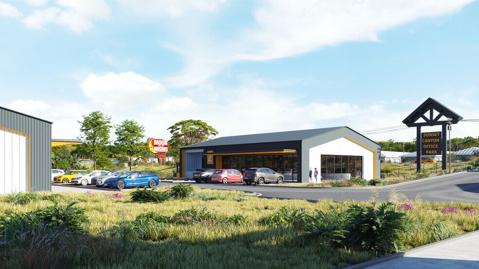 3980 US-290, Dripping Springs, TX à louer - Photo du bâtiment - Image 2 de 5