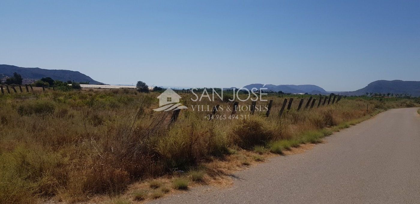 Land in Agost, Alicante for sale Aerial- Image 1 of 3