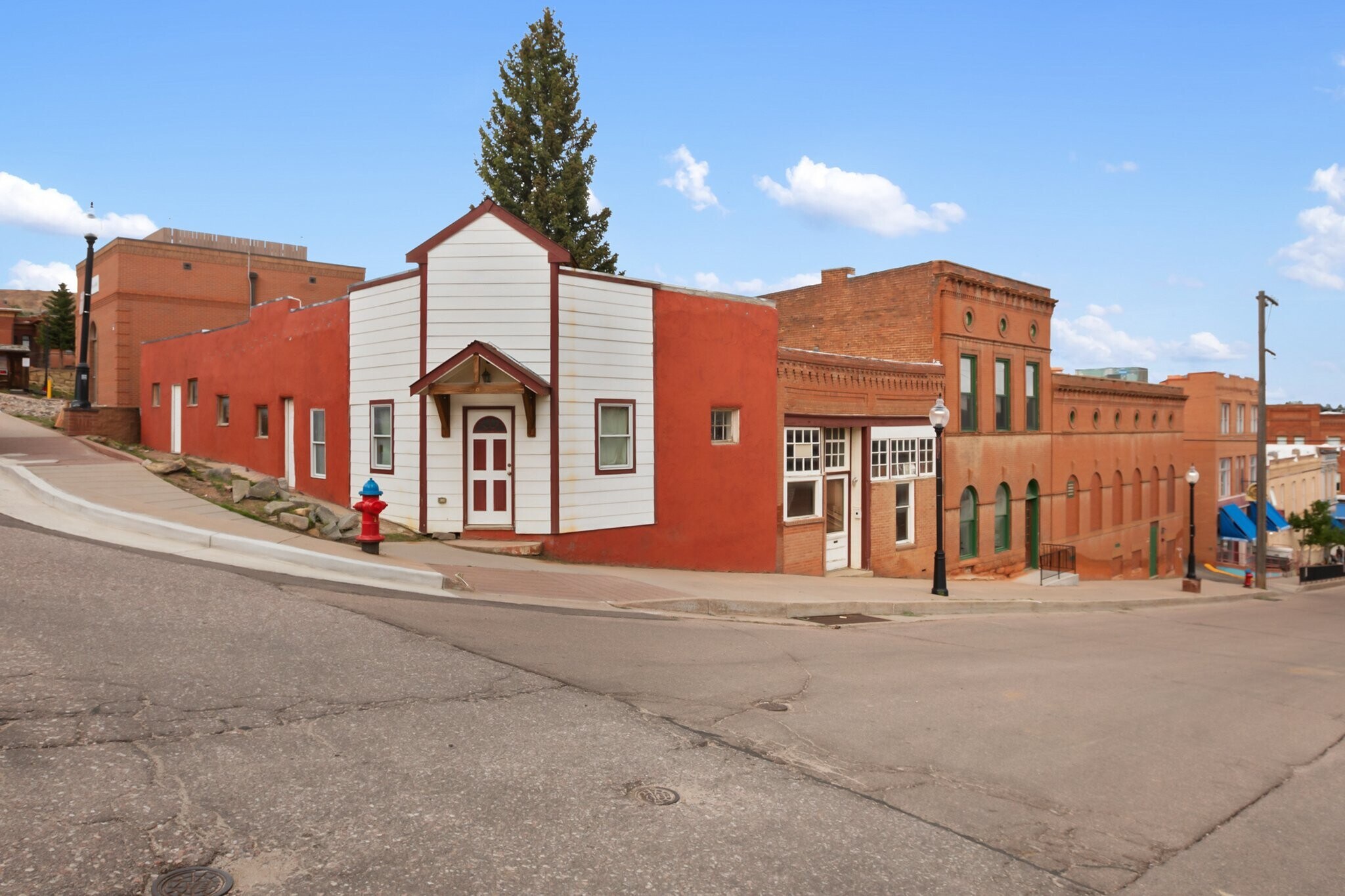 124 N 3rd St, Cripple Creek, CO à vendre Photo du bâtiment- Image 1 de 39