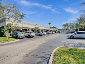 University Office Park - Convenience Store