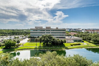 900 Broken Sound Pky NW, Boca Raton, FL - AÉRIEN Vue de la carte - Image1