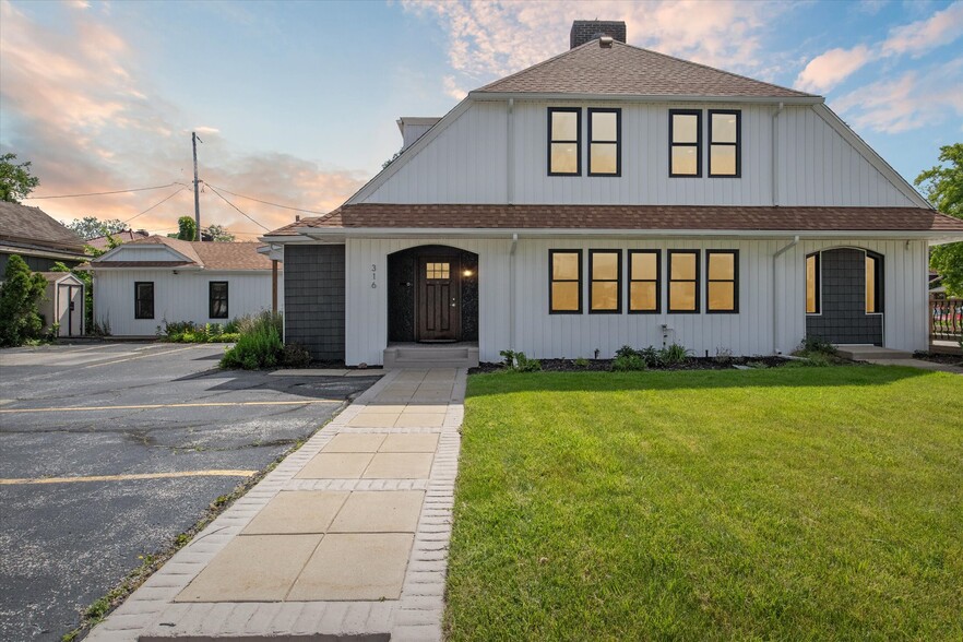 316 S Eddy St, South Bend, IN for sale - Building Photo - Image 1 of 28