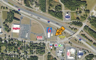 Plus de détails pour 436-B Tift College Drive, Forsyth, GA - Commerce de détail à louer