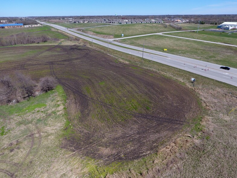 26310 SW Wyatt Rd, Blue Springs, MO à vendre - Aérien - Image 2 de 4