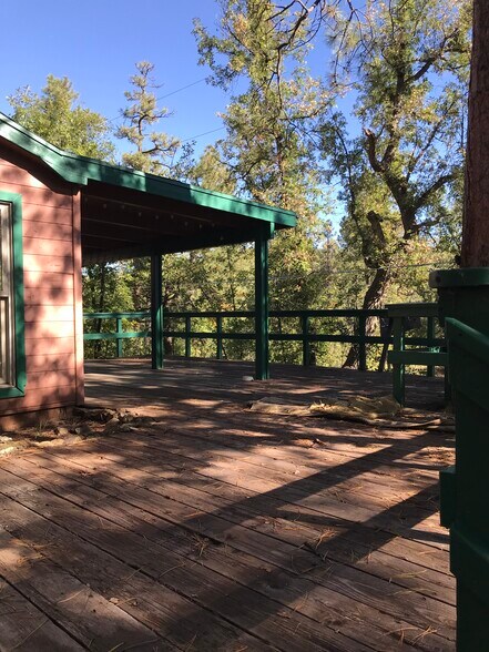 300 E White Mountain Blvd, Pinetop Lakeside, AZ à vendre - Photo du bâtiment - Image 2 de 7