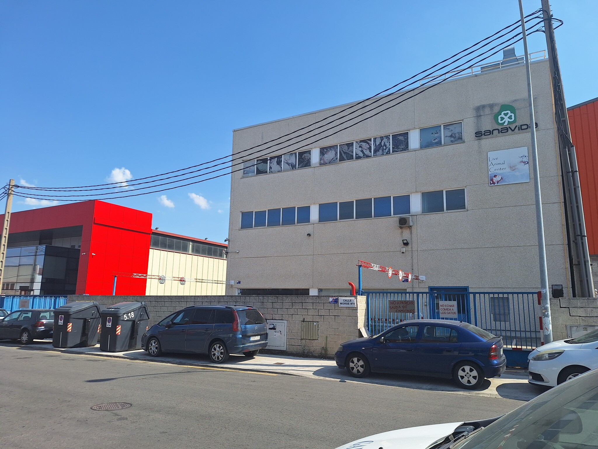 Industriel dans Getafe, Madrid à vendre Plan d’étage- Image 1 de 13
