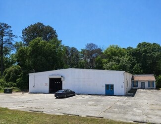 More details for 1747 Rock Chapel Rd, Lithonia, GA - Industrial for Sale