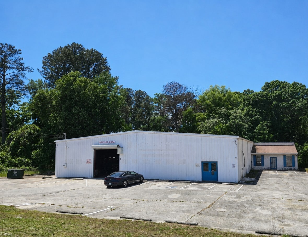 1747 Rock Chapel Rd, Lithonia, GA à vendre Photo principale- Image 1 de 12