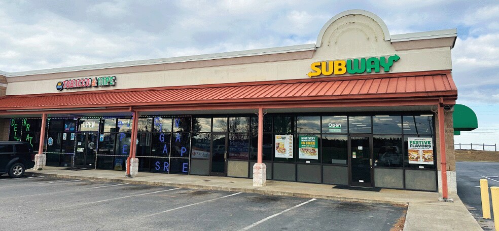 155 Carolina Sq, Edgefield, SC à vendre - Photo du bâtiment - Image 3 de 3