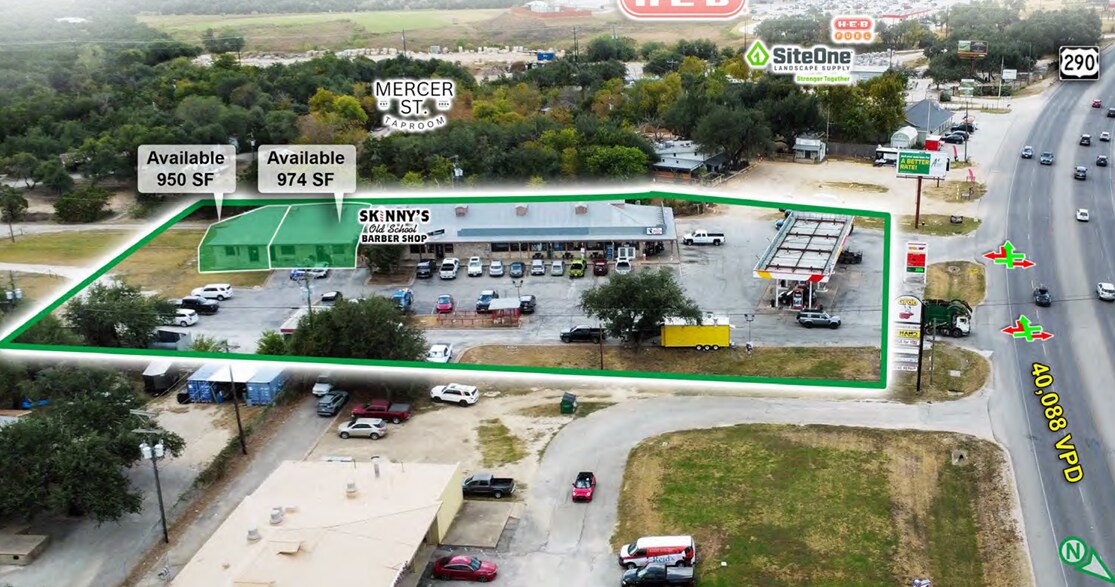 12009 W Highway 290, Austin, TX for lease Primary Photo- Image 1 of 8
