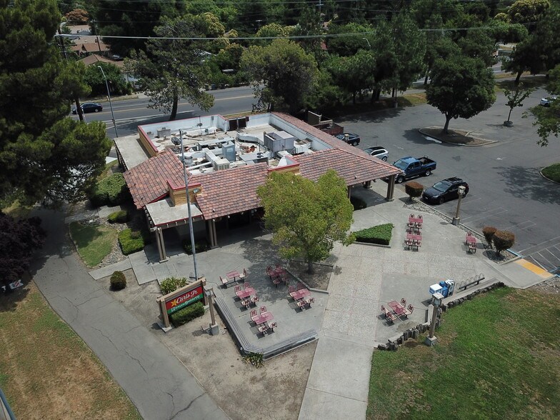 1616 E Covell Blvd, Davis, CA à louer - Photo du bâtiment - Image 2 de 13