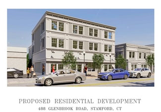 More details for 488 Glenbrook Rd, Stamford, CT - Multifamily for Sale