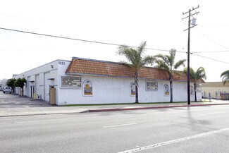 Plus de détails pour 1222-1230 Saviers Rd, Oxnard, CA - Industriel à louer