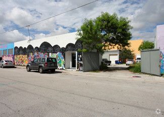 Plus de détails pour 239 NW 26th St, Miami, FL - Industriel à louer