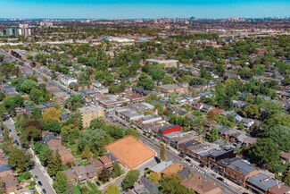 Plus de détails pour 360-368 Jane St, Toronto, ON - Terrain à vendre