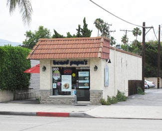 More details for 860 S Baldwin Ave, Arcadia, CA - Retail for Lease