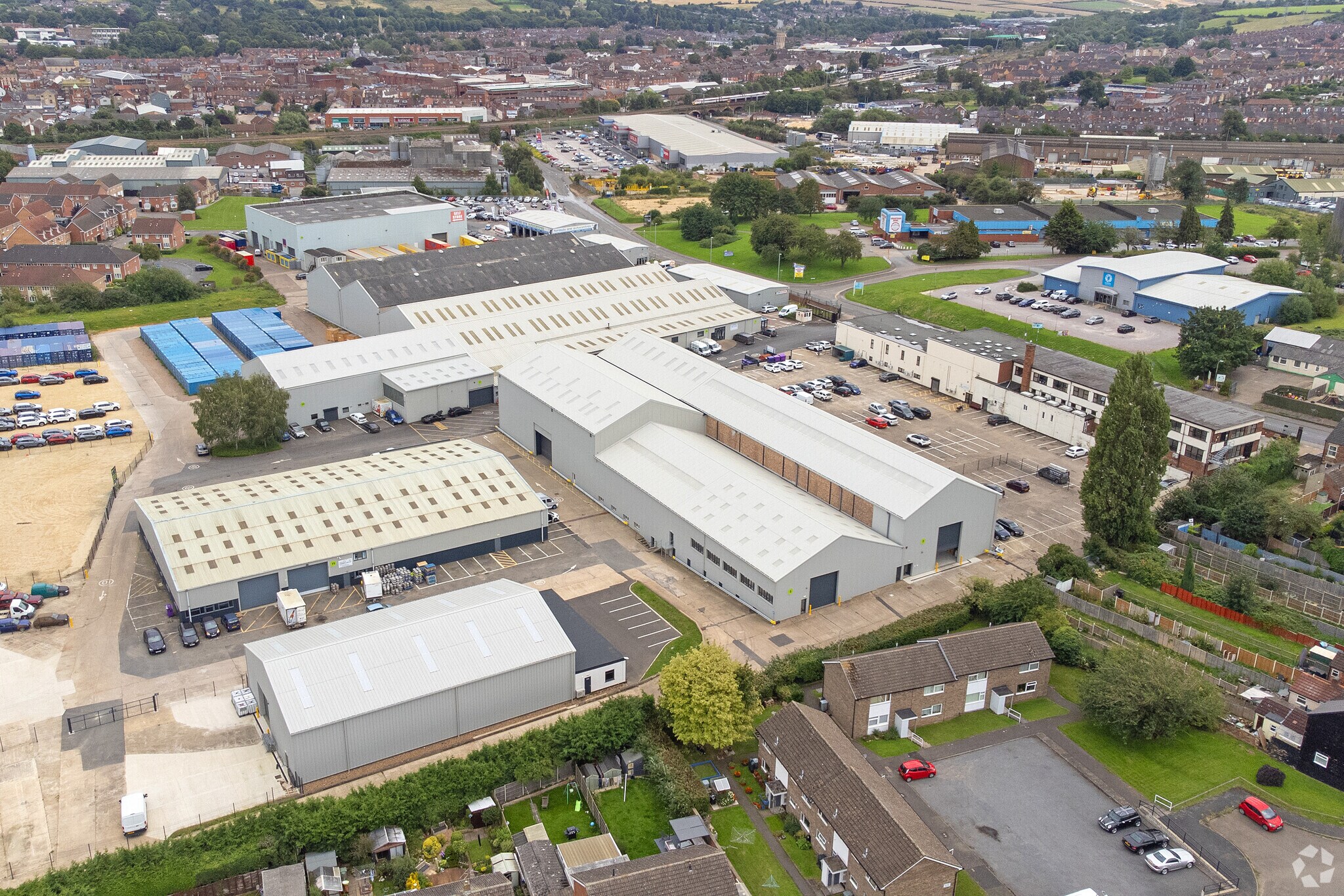 5 Dysart Rd, Grantham à louer Photo du bâtiment- Image 1 de 36